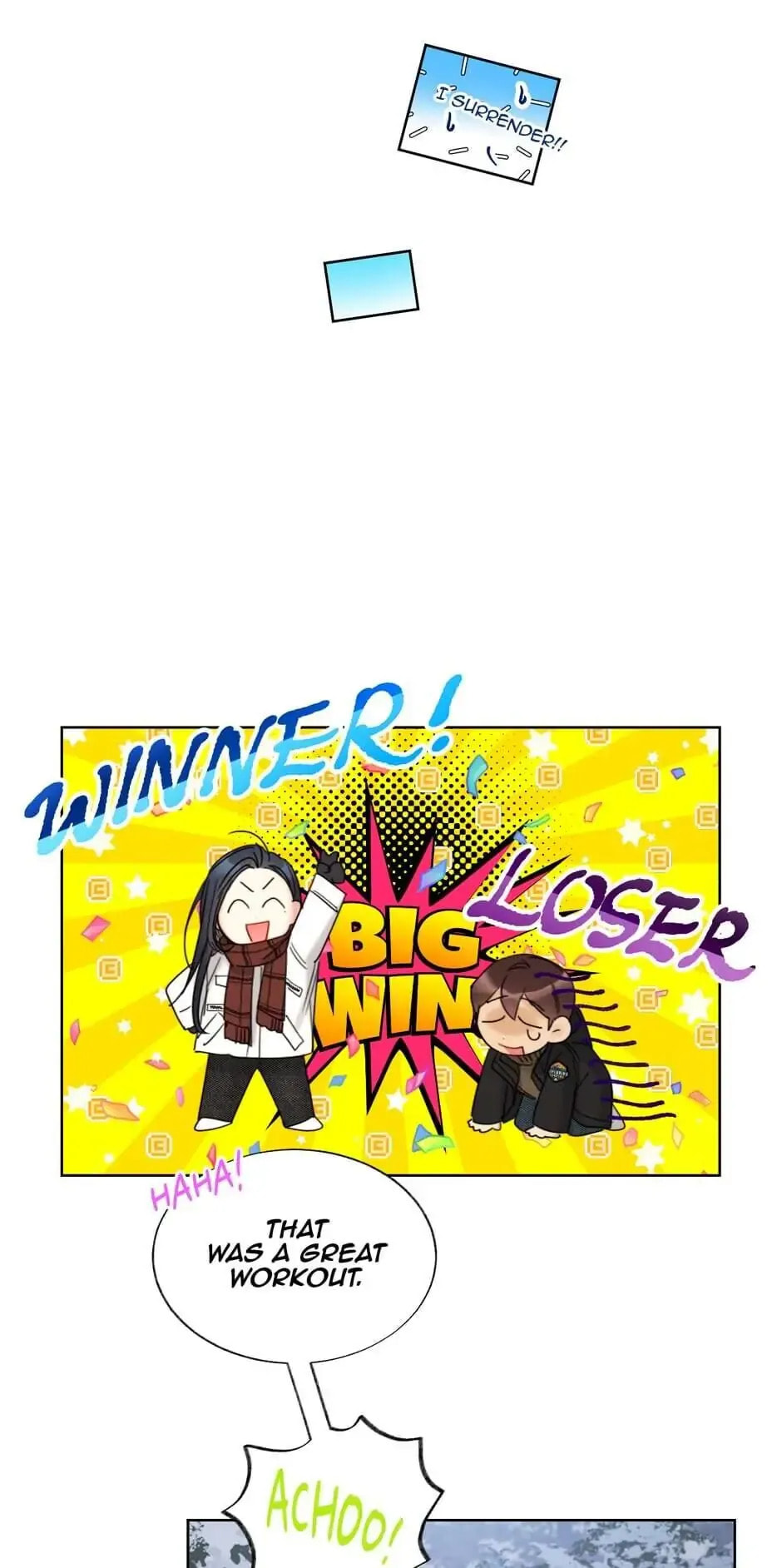 Read A Business Proposal chapter 107 image 18 on Lezhin