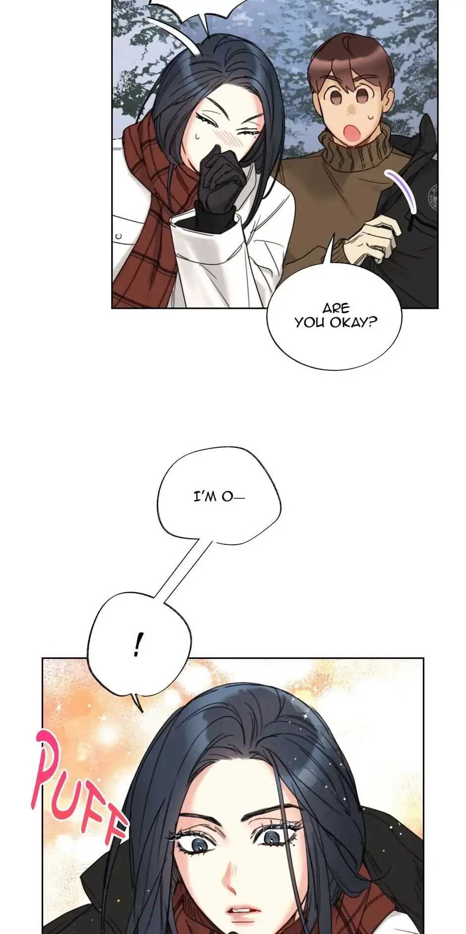Read A Business Proposal chapter 107 image 19 on Lezhin