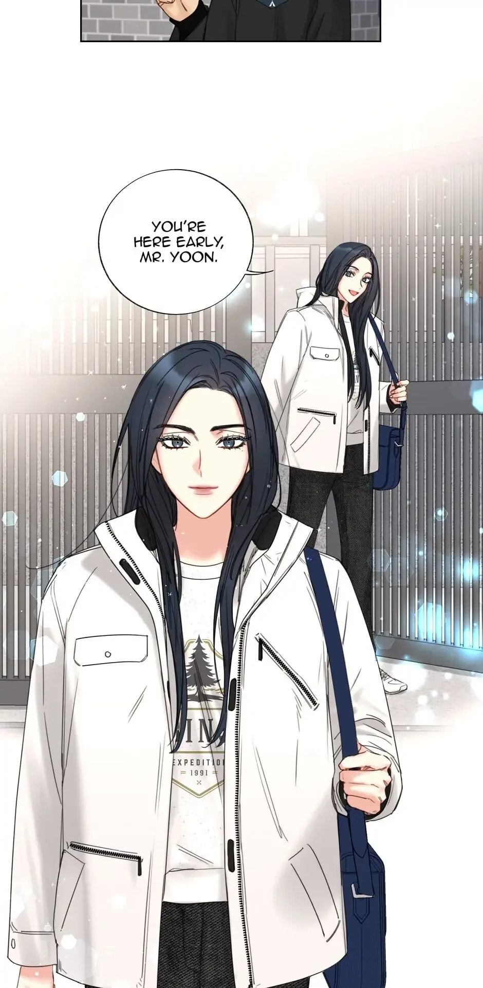Read A Business Proposal chapter 107 image 2 on Lezhin