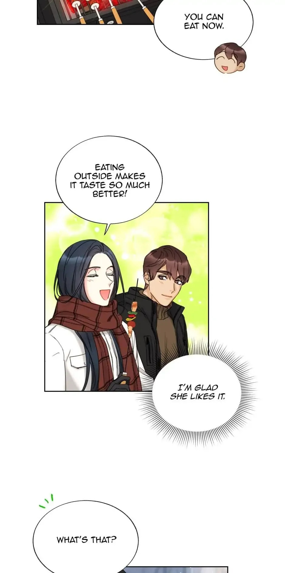 Read A Business Proposal chapter 107 image 23 on Lezhin
