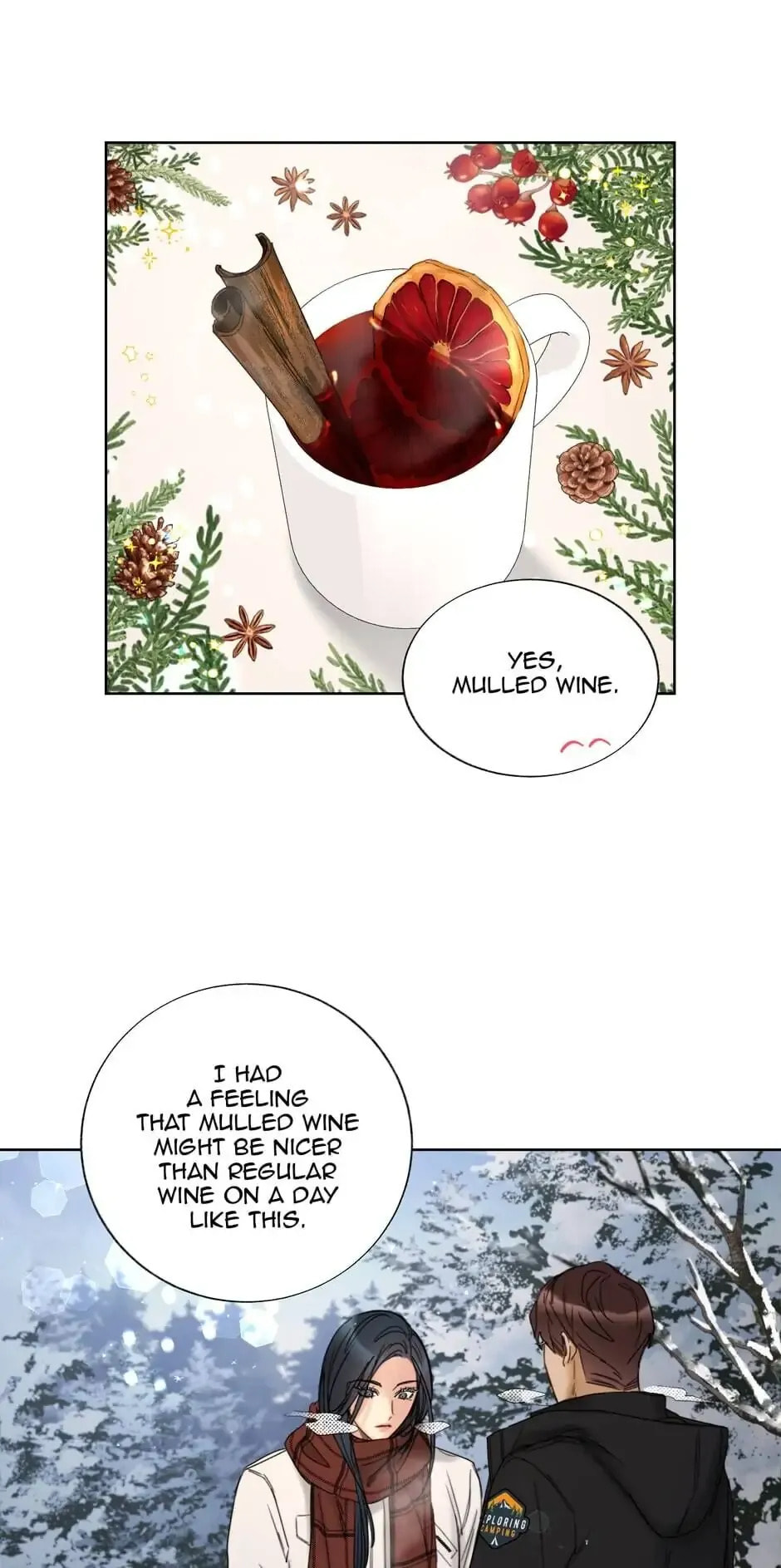 Read A Business Proposal chapter 107 image 25 on Lezhin