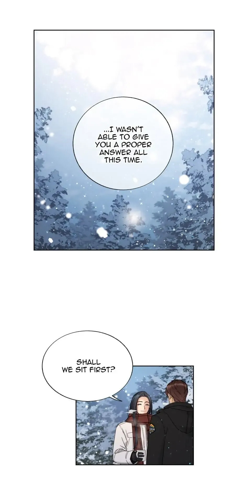 Read A Business Proposal chapter 107 image 28 on Lezhin