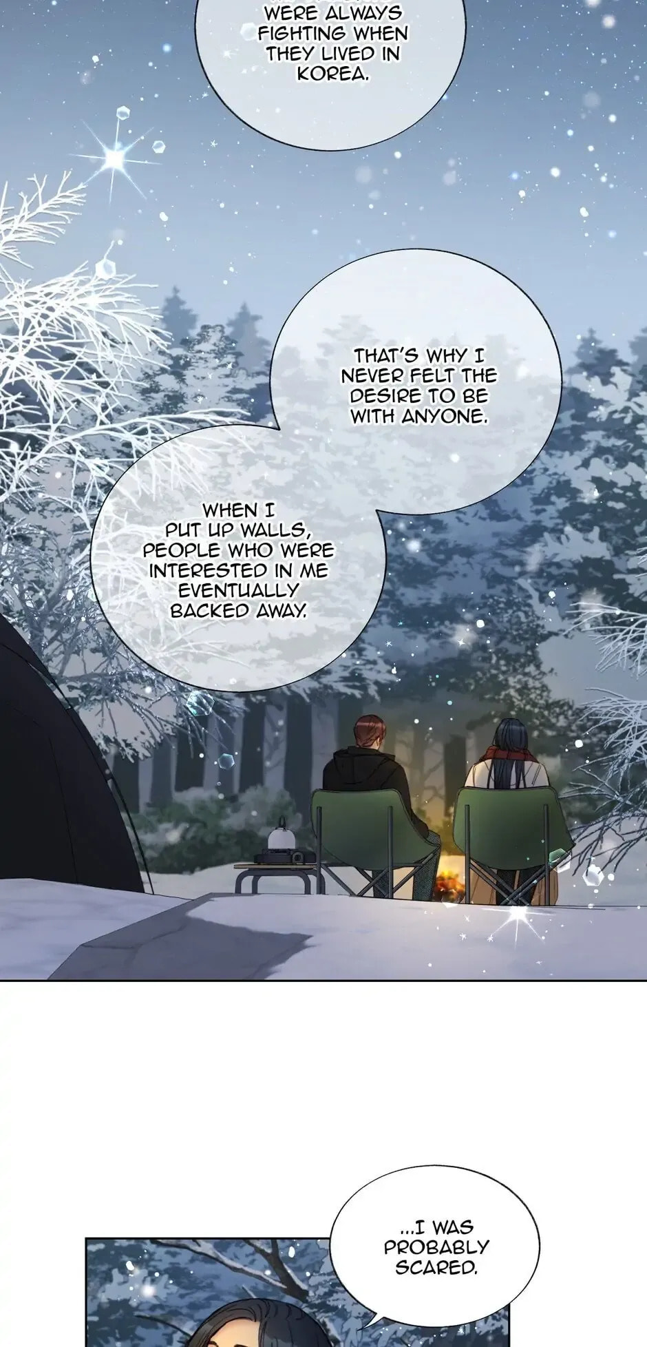 Read A Business Proposal chapter 107 image 32 on Lezhin
