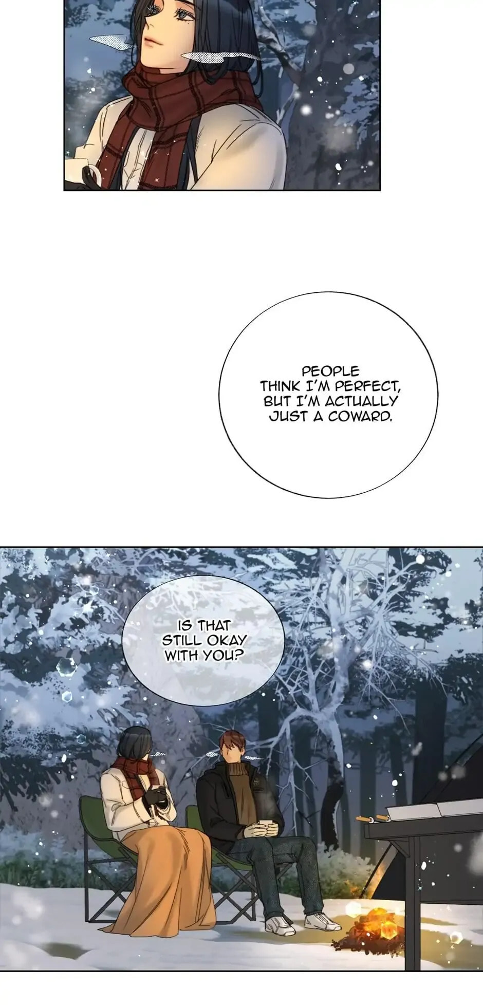 Read A Business Proposal chapter 107 image 33 on Lezhin