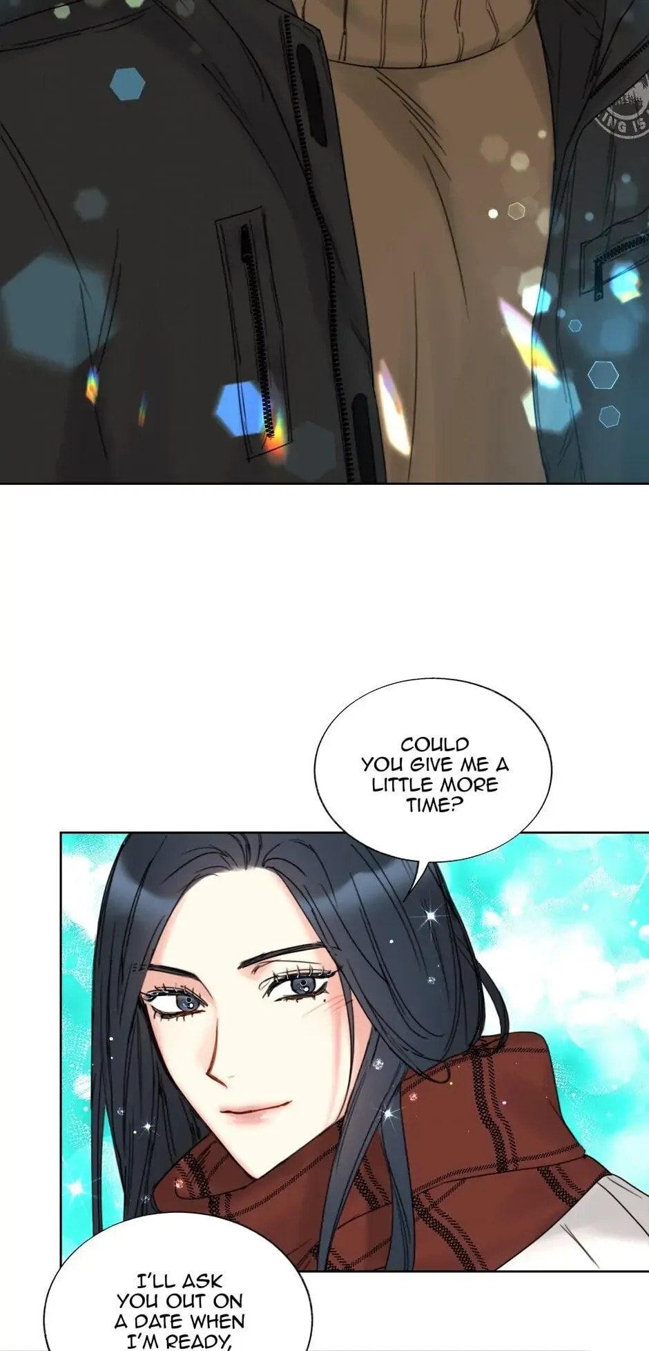 Read A Business Proposal chapter 107 image 35 on Lezhin
