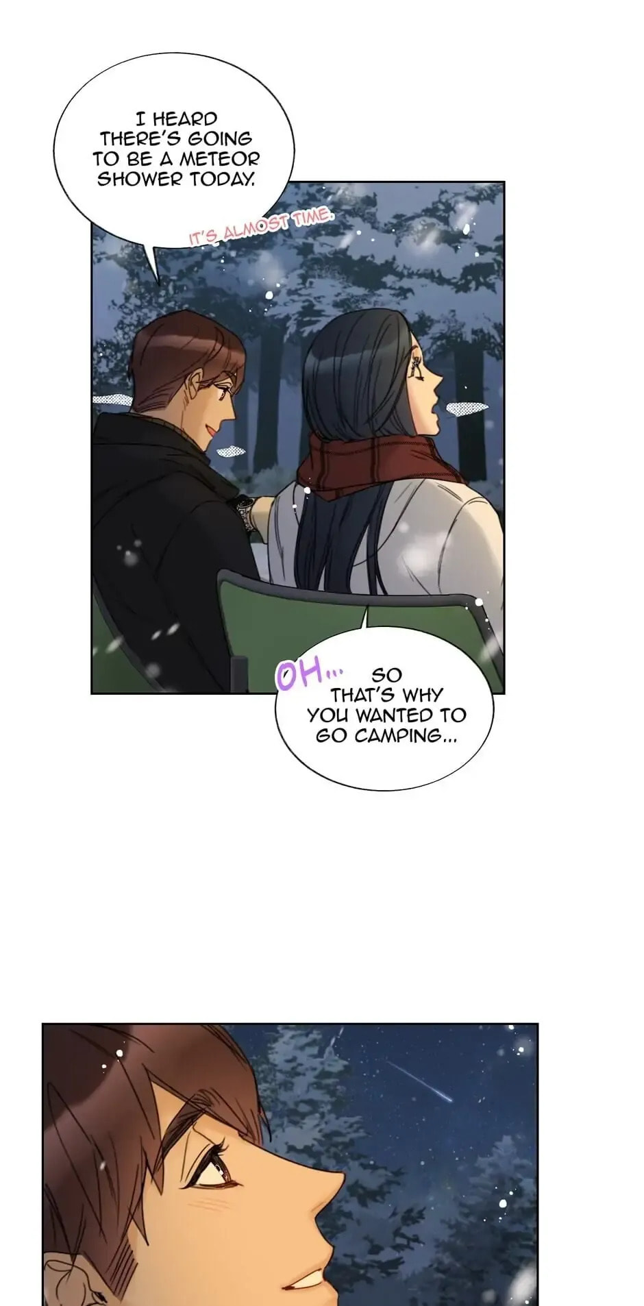 Read A Business Proposal chapter 107 image 37 on Lezhin