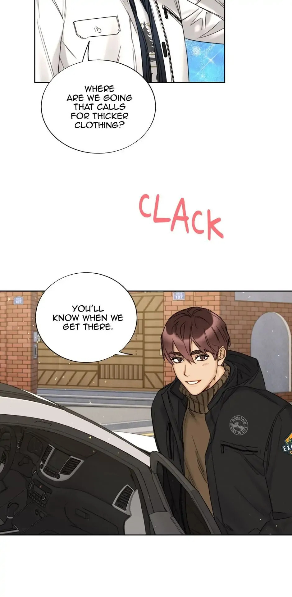 Read A Business Proposal chapter 107 image 4 on Lezhin