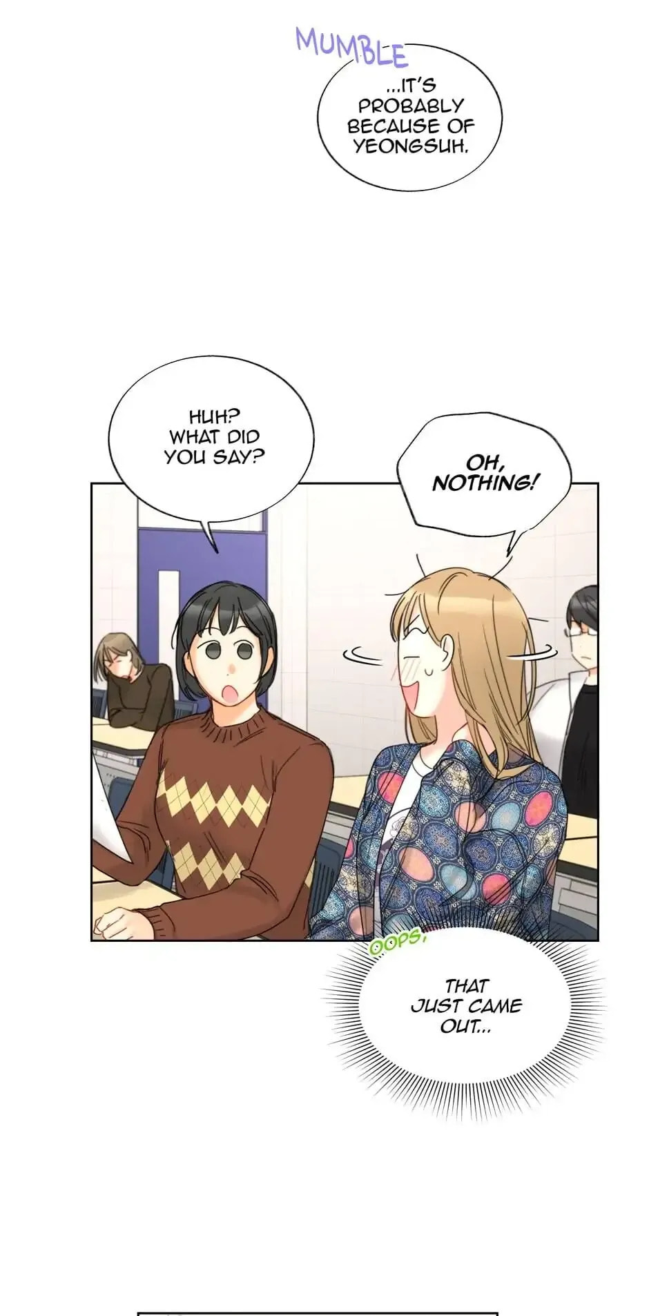 Read A Business Proposal chapter 107 image 43 on Lezhin