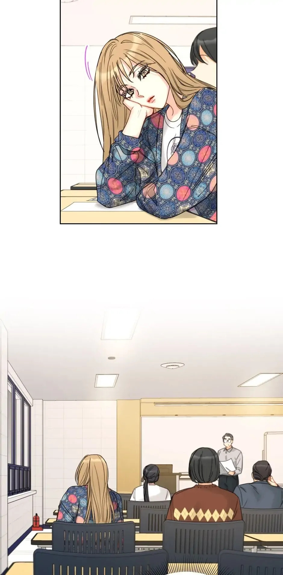 Read A Business Proposal chapter 107 image 44 on Lezhin