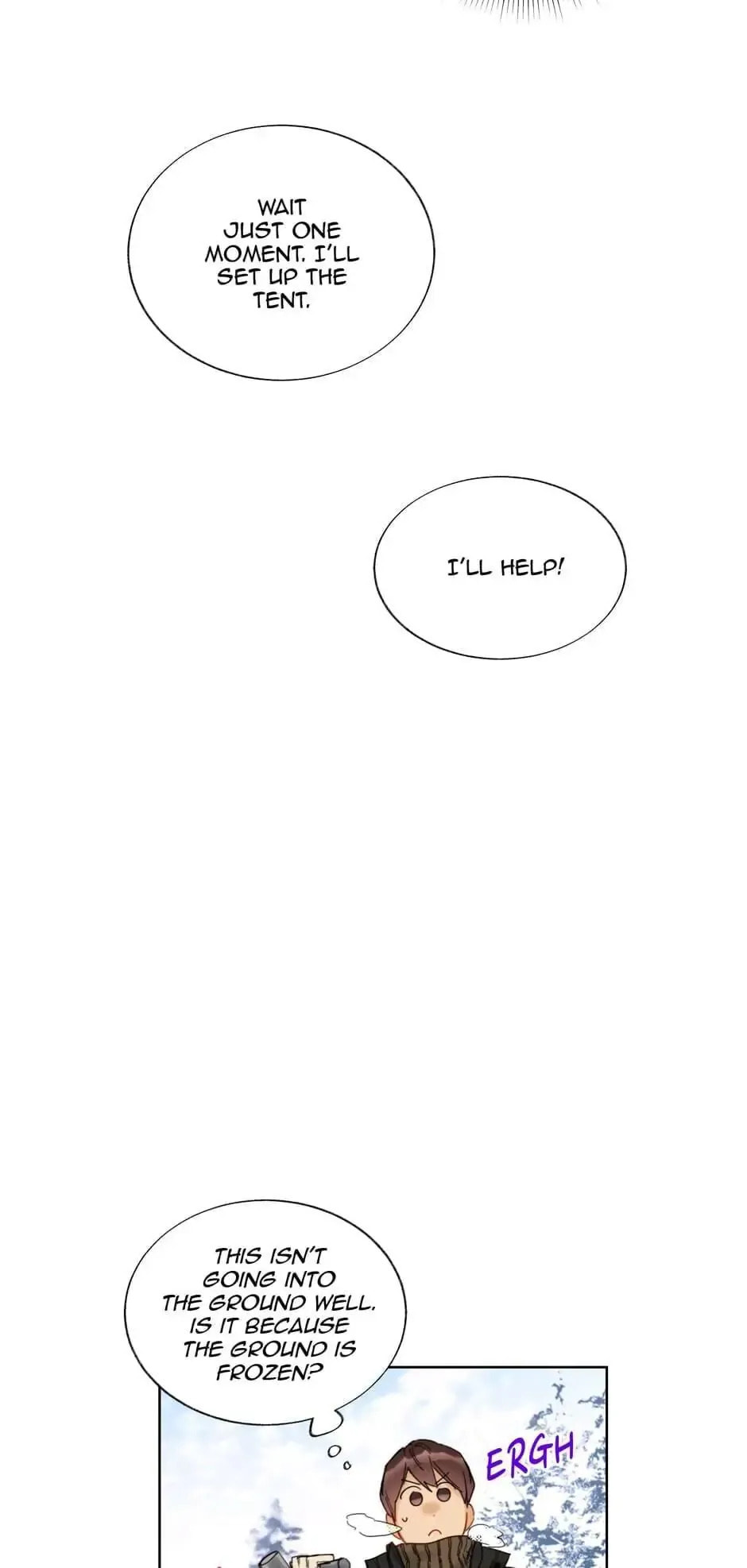 Read A Business Proposal chapter 107 image 9 on Lezhin