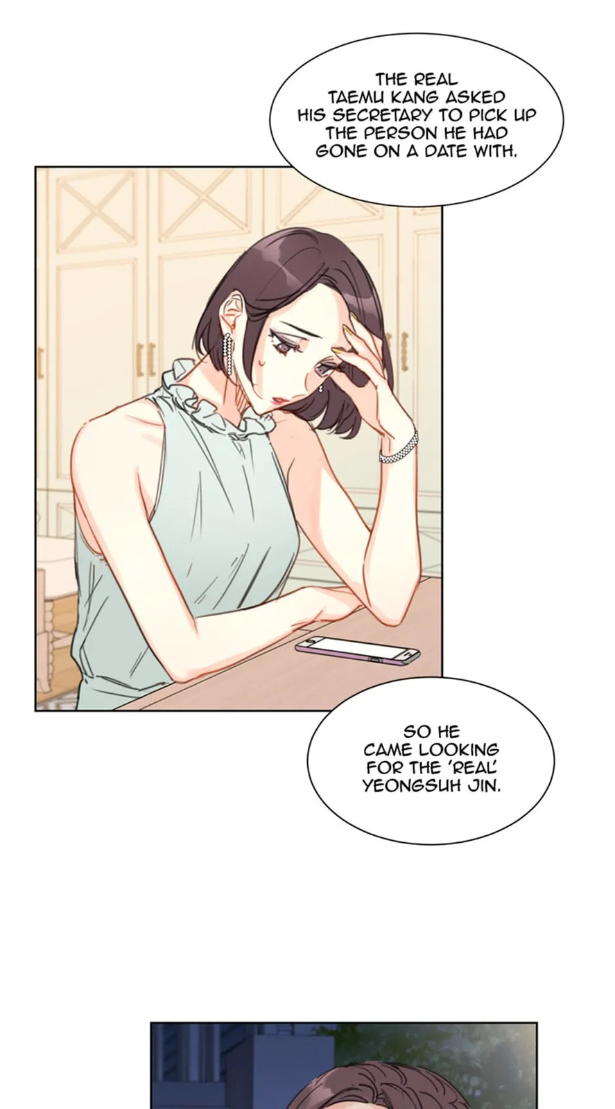Read A Business Proposal chapter 11 image 11 on Lezhin