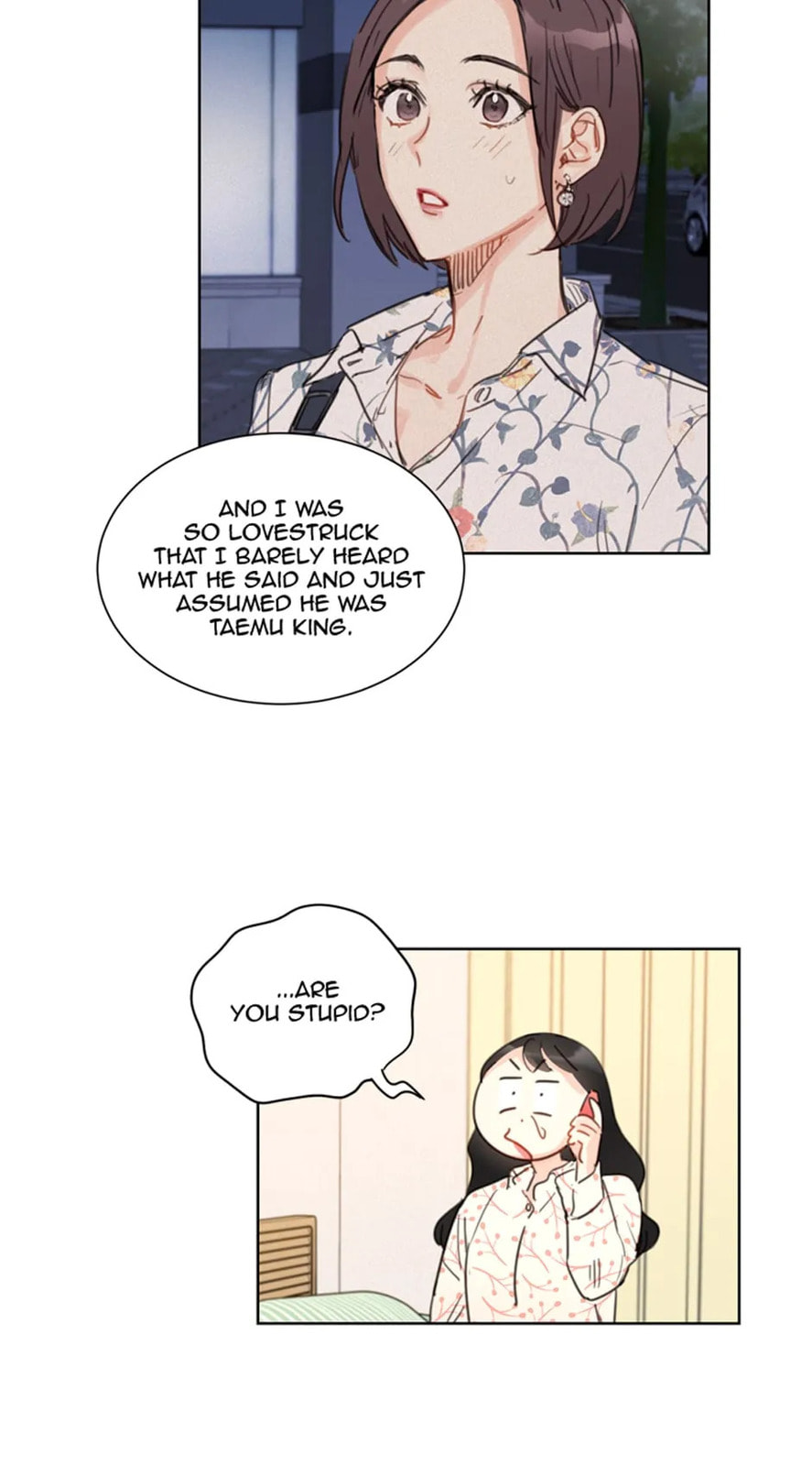 Read A Business Proposal chapter 11 image 12 on Lezhin