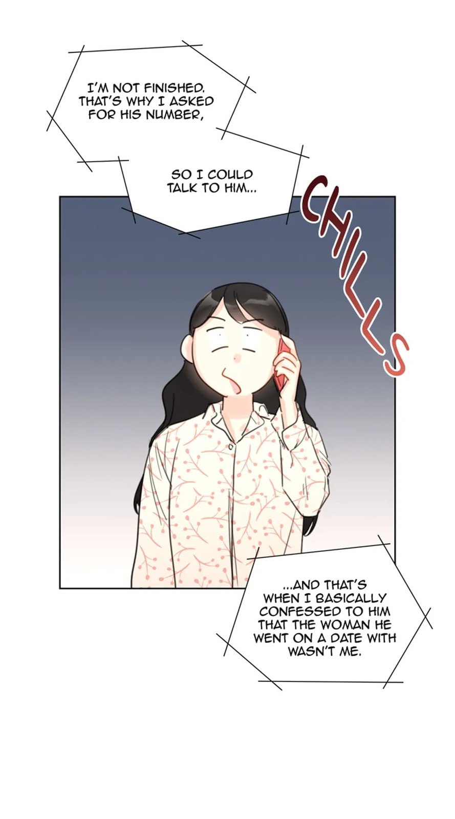 Read A Business Proposal chapter 11 image 13 on Lezhin