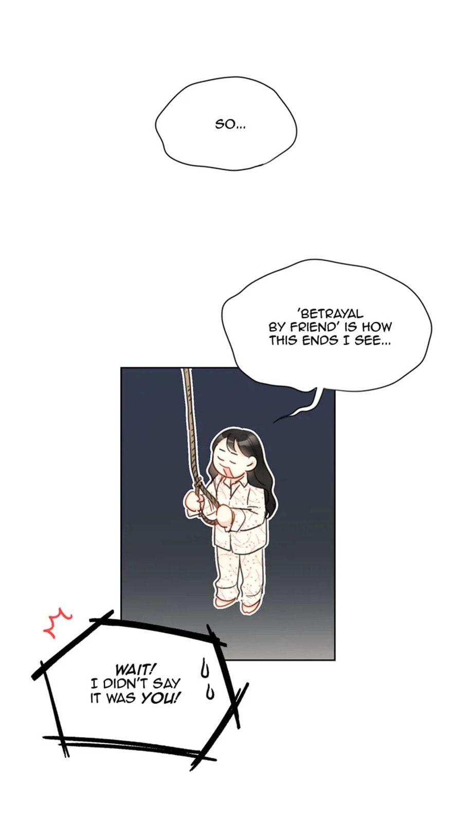 Read A Business Proposal chapter 11 image 14 on Lezhin