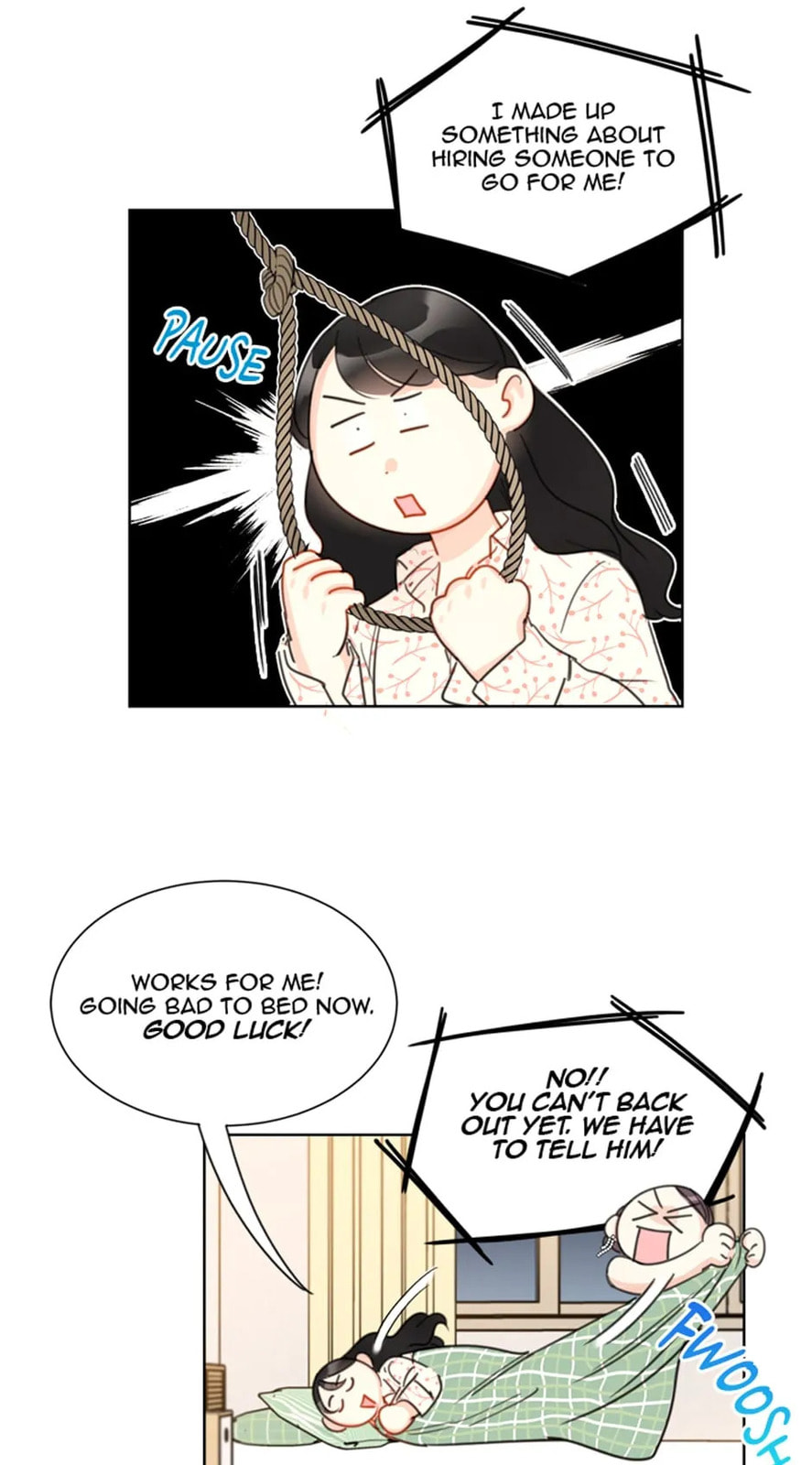 Read A Business Proposal chapter 11 image 15 on Lezhin