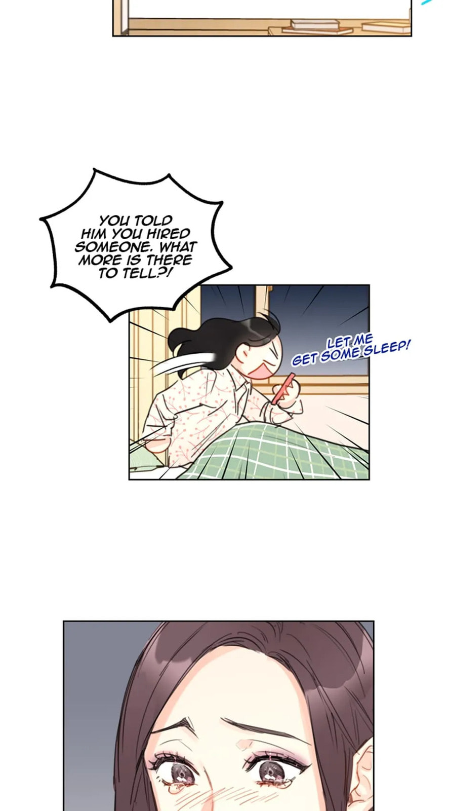 Read A Business Proposal chapter 11 image 16 on Lezhin
