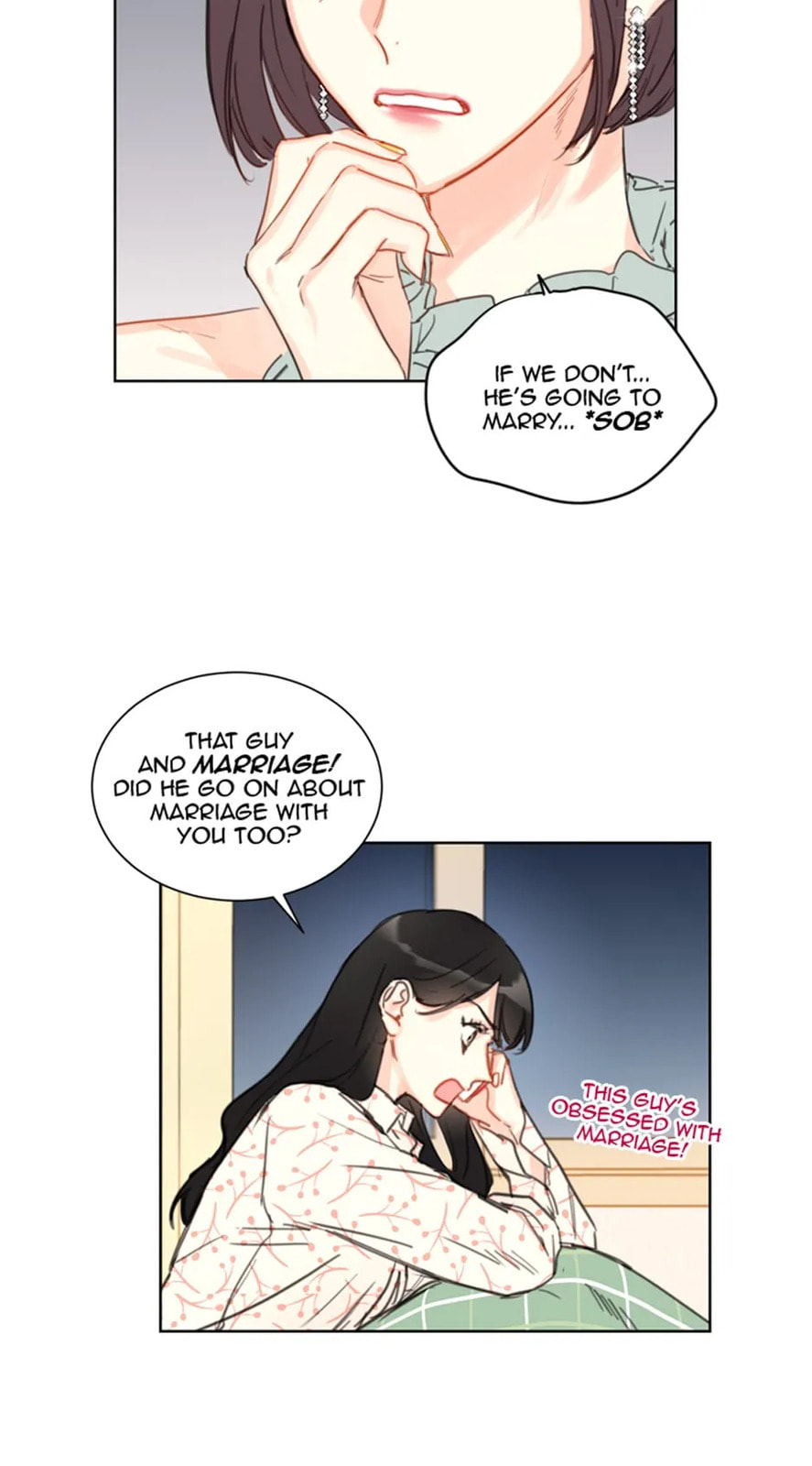 Read A Business Proposal chapter 11 image 17 on Lezhin
