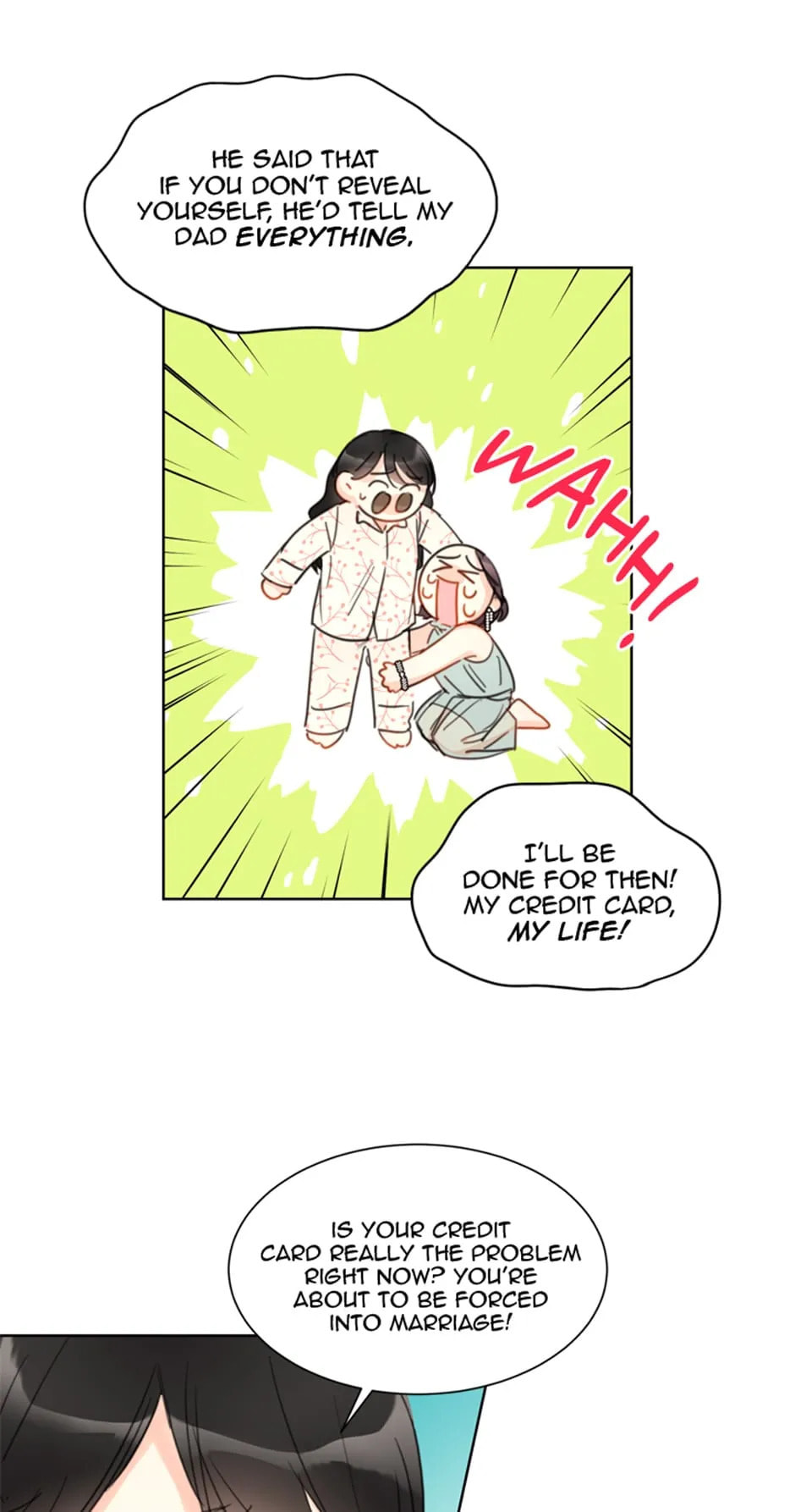 Read A Business Proposal chapter 11 image 18 on Lezhin