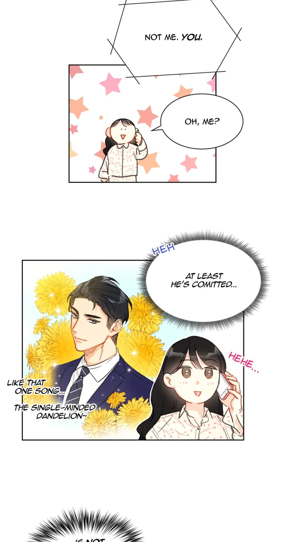 Read A Business Proposal chapter 11 image 20 on Lezhin