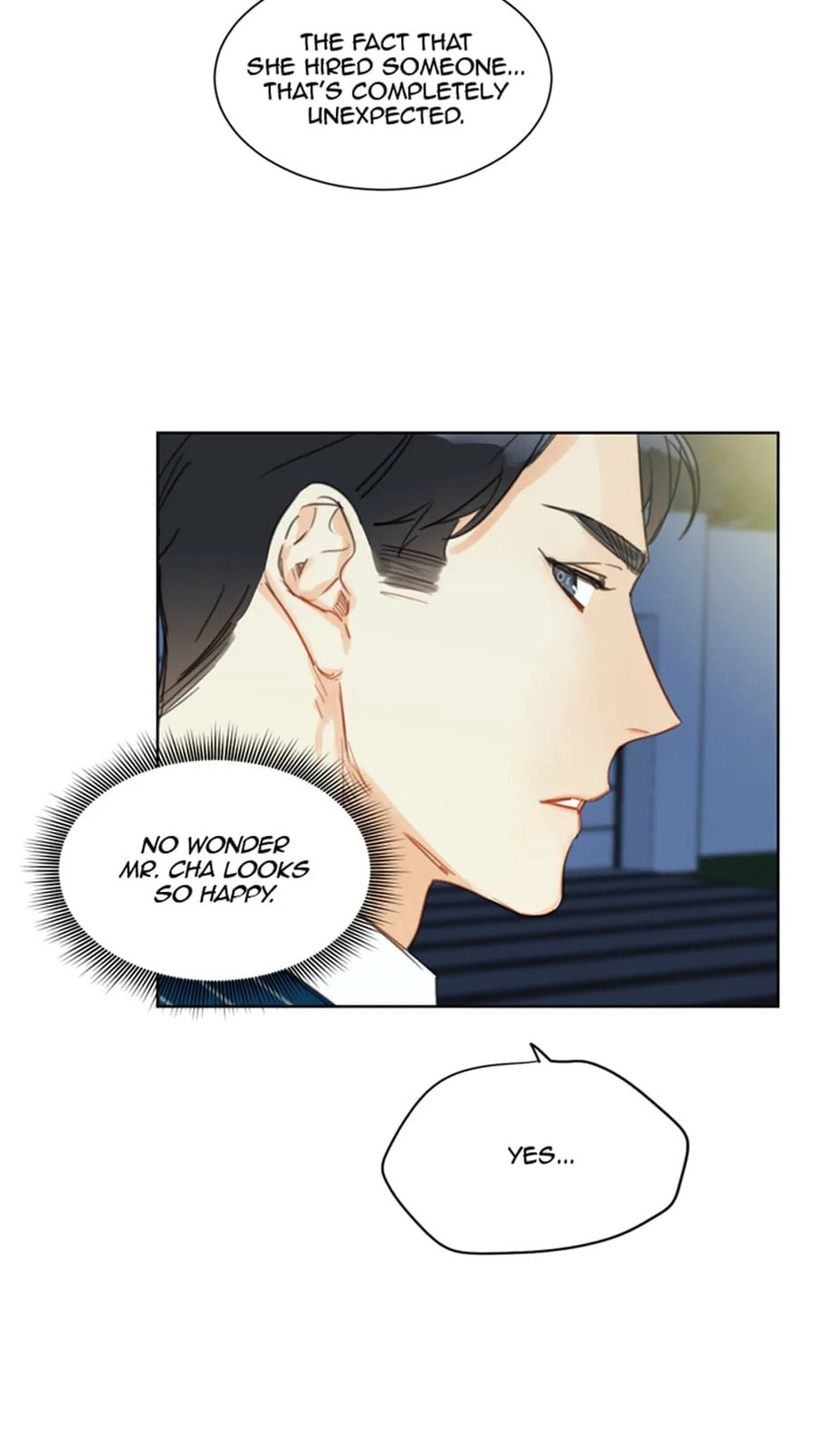 Read A Business Proposal chapter 11 image 23 on Lezhin