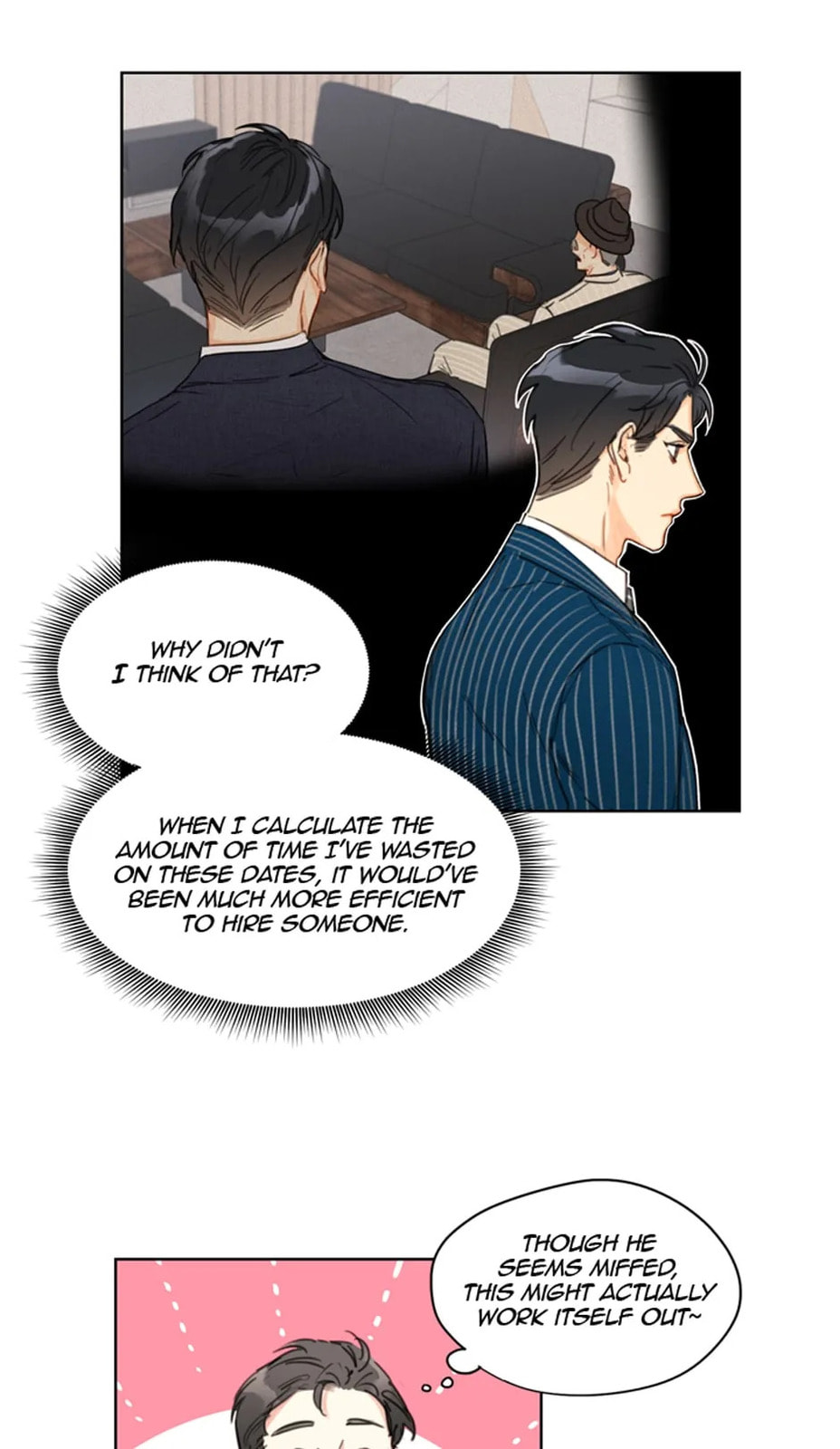 Read A Business Proposal chapter 11 image 24 on Lezhin