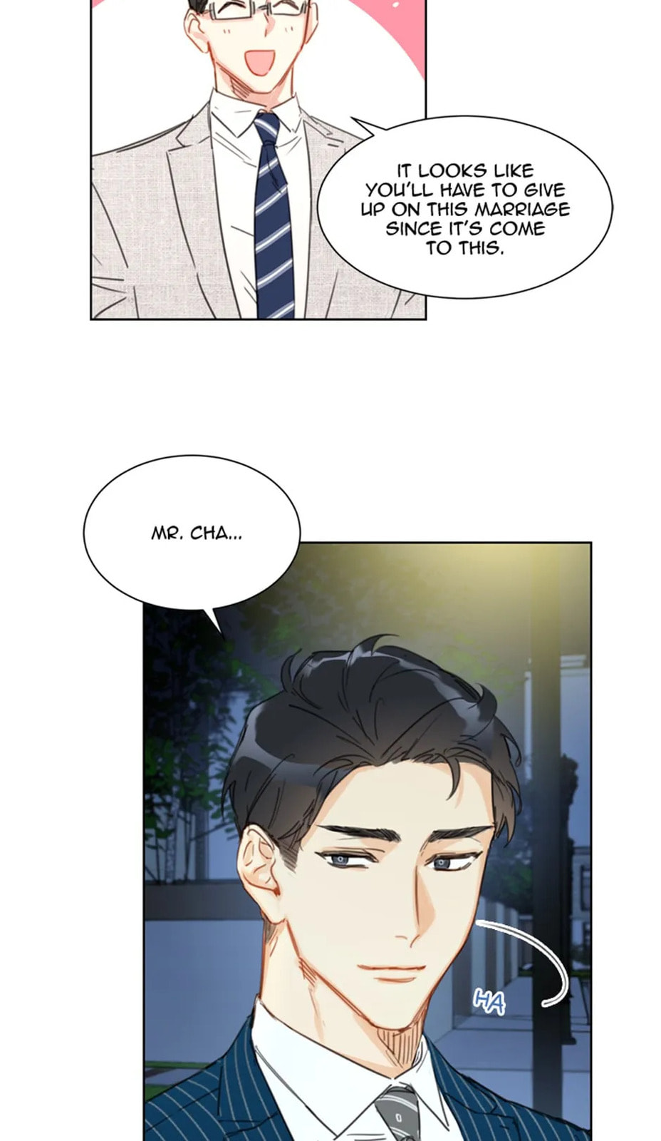 Read A Business Proposal chapter 11 image 25 on Lezhin