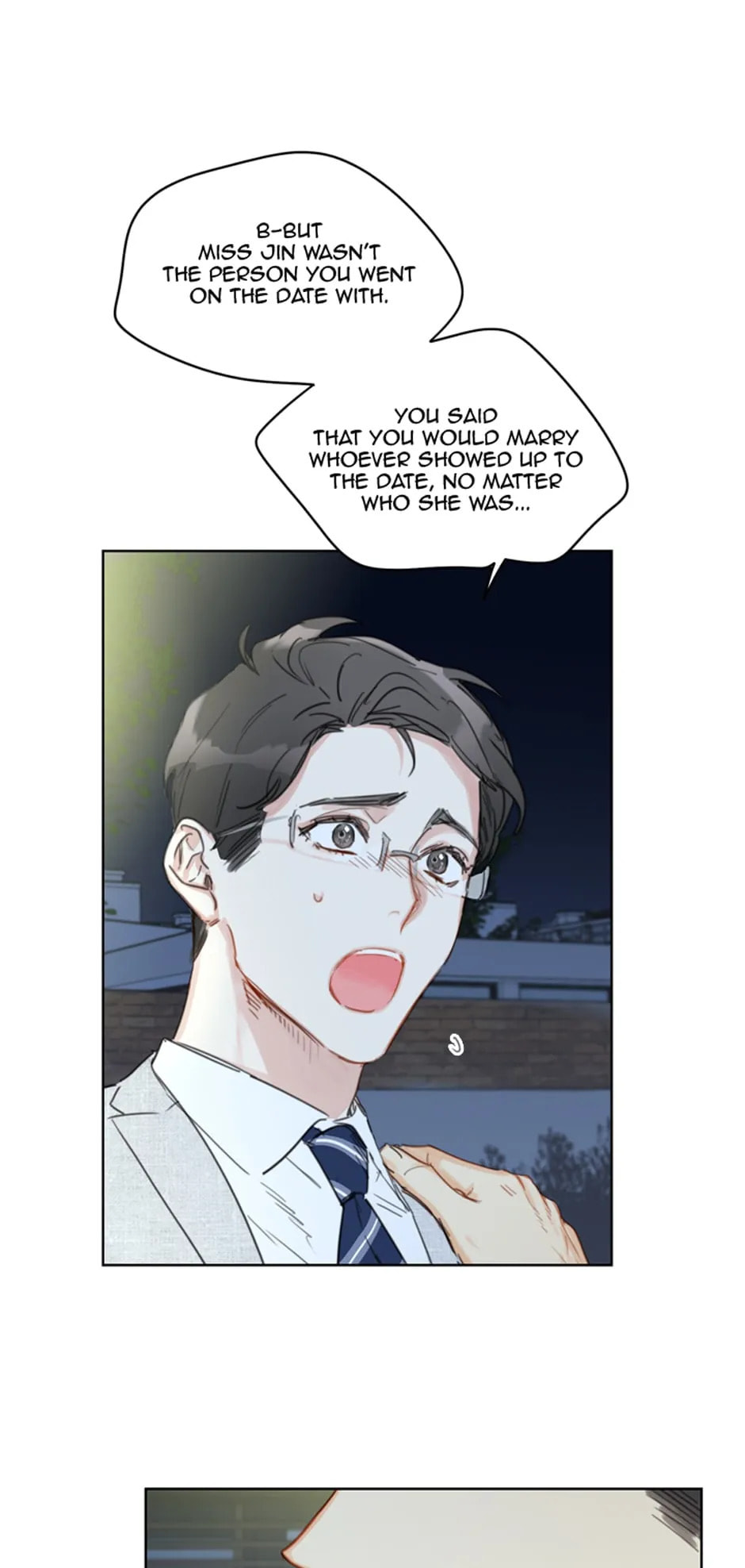 Read A Business Proposal chapter 11 image 29 on Lezhin