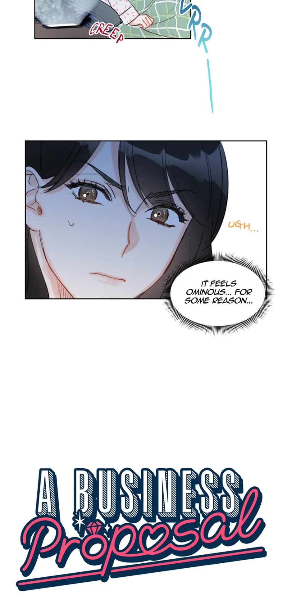Read A Business Proposal chapter 11 image 3 on Lezhin