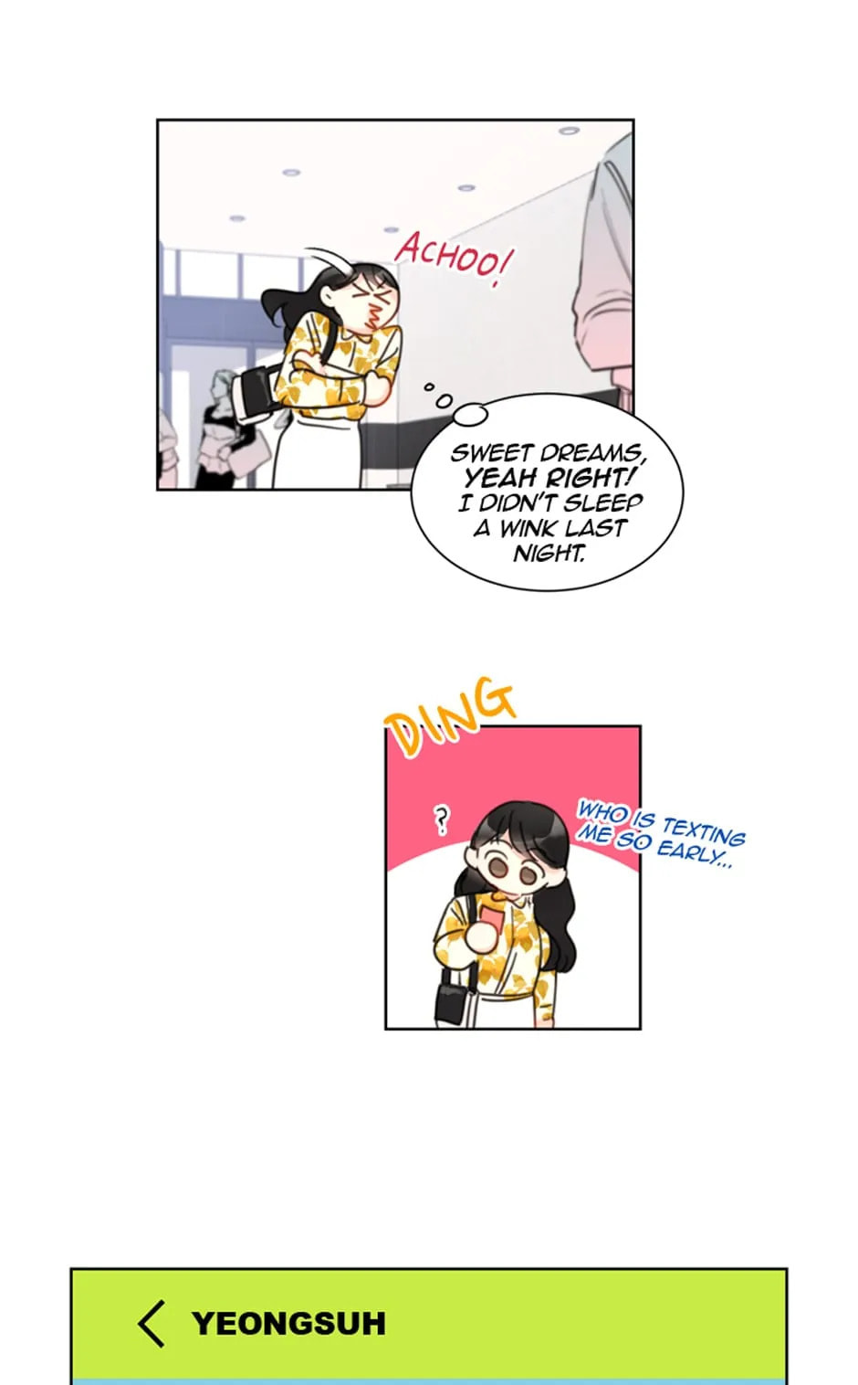 Read A Business Proposal chapter 11 image 32 on Lezhin