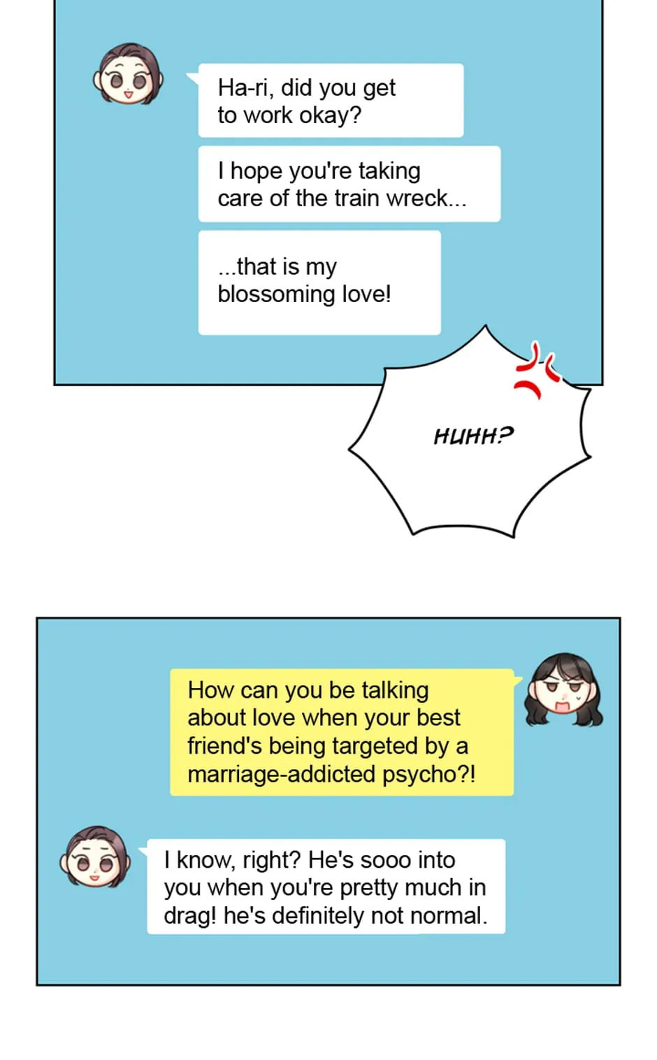 Read A Business Proposal chapter 11 image 33 on Lezhin