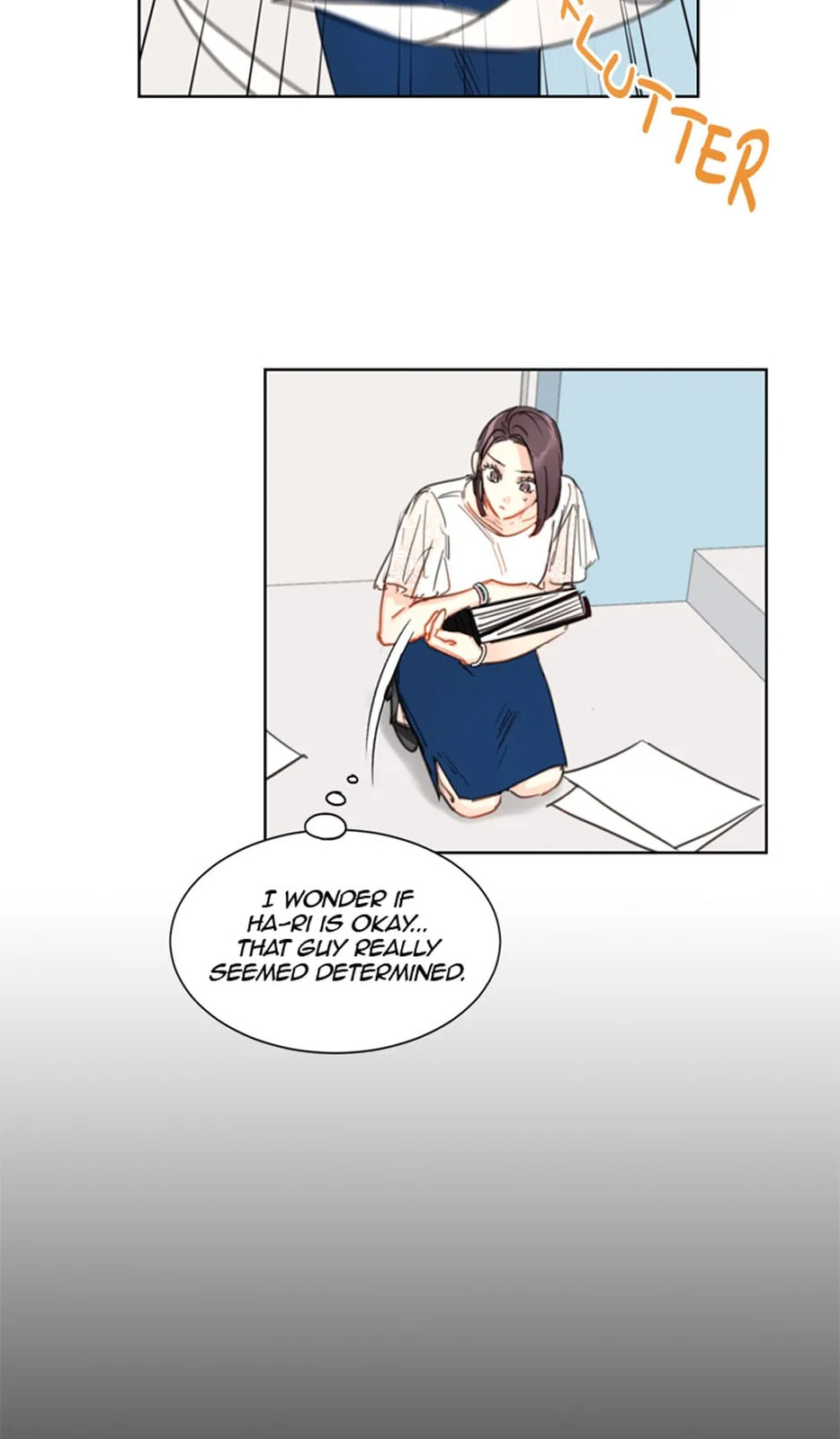 Read A Business Proposal chapter 11 image 39 on Lezhin