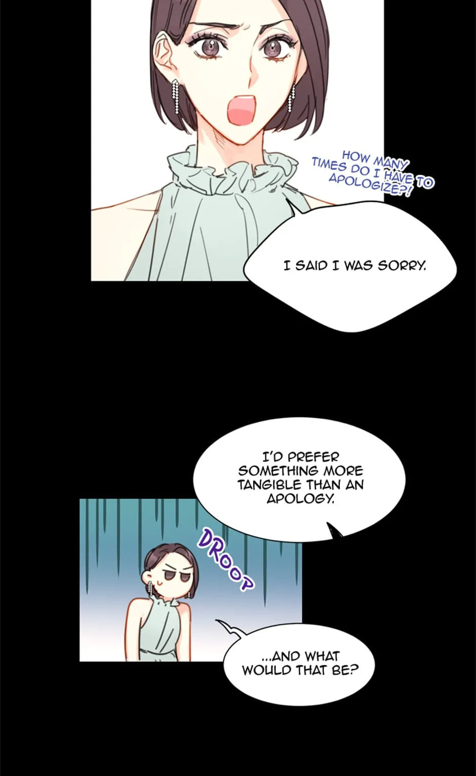 Read A Business Proposal chapter 11 image 42 on Lezhin