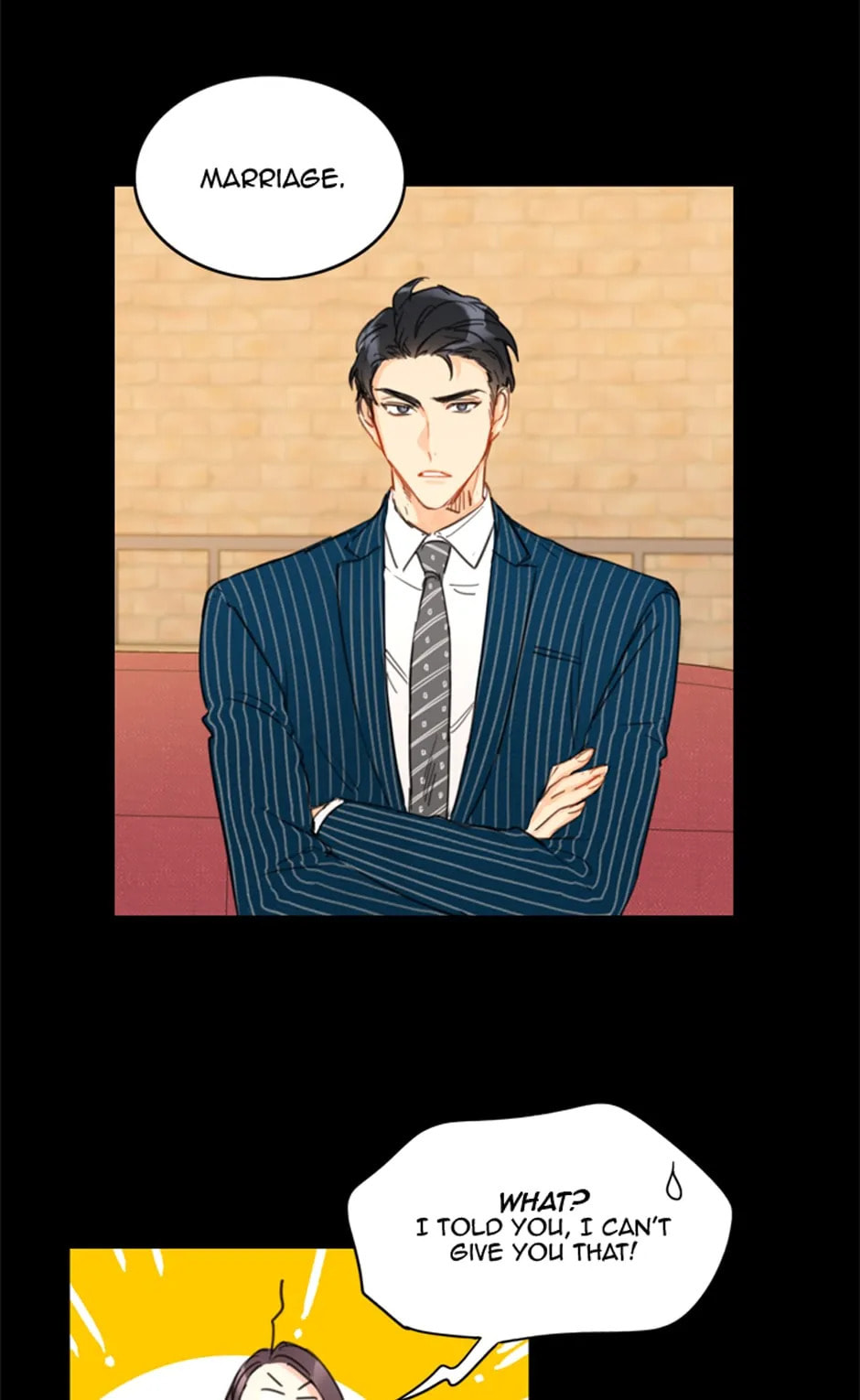 Read A Business Proposal chapter 11 image 43 on Lezhin