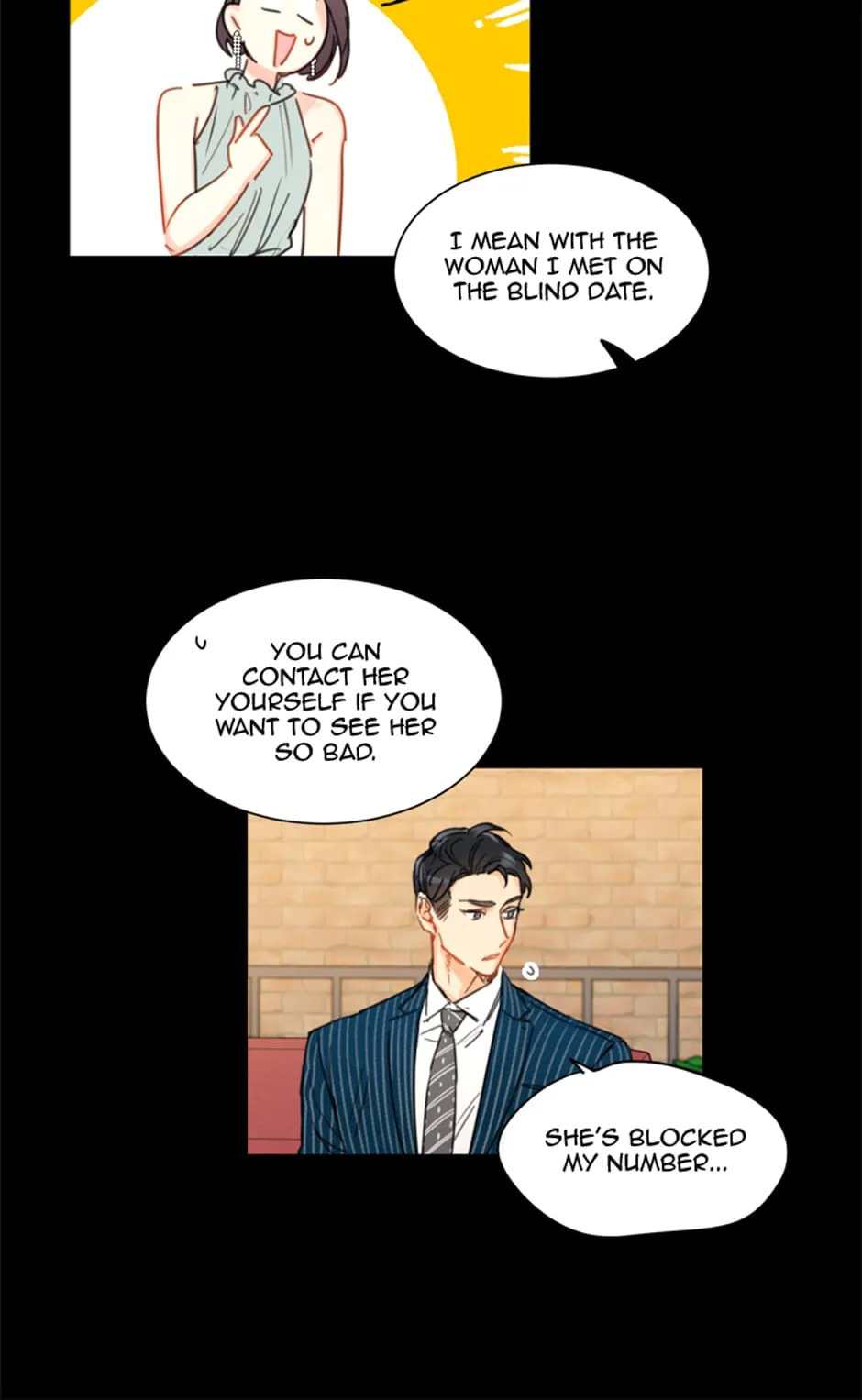 Read A Business Proposal chapter 11 image 44 on Lezhin