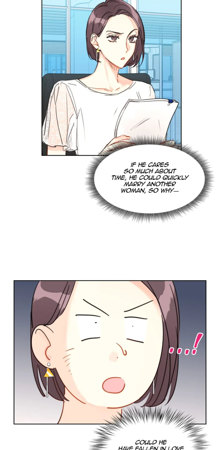 Read A Business Proposal chapter 11 image 46 on Lezhin