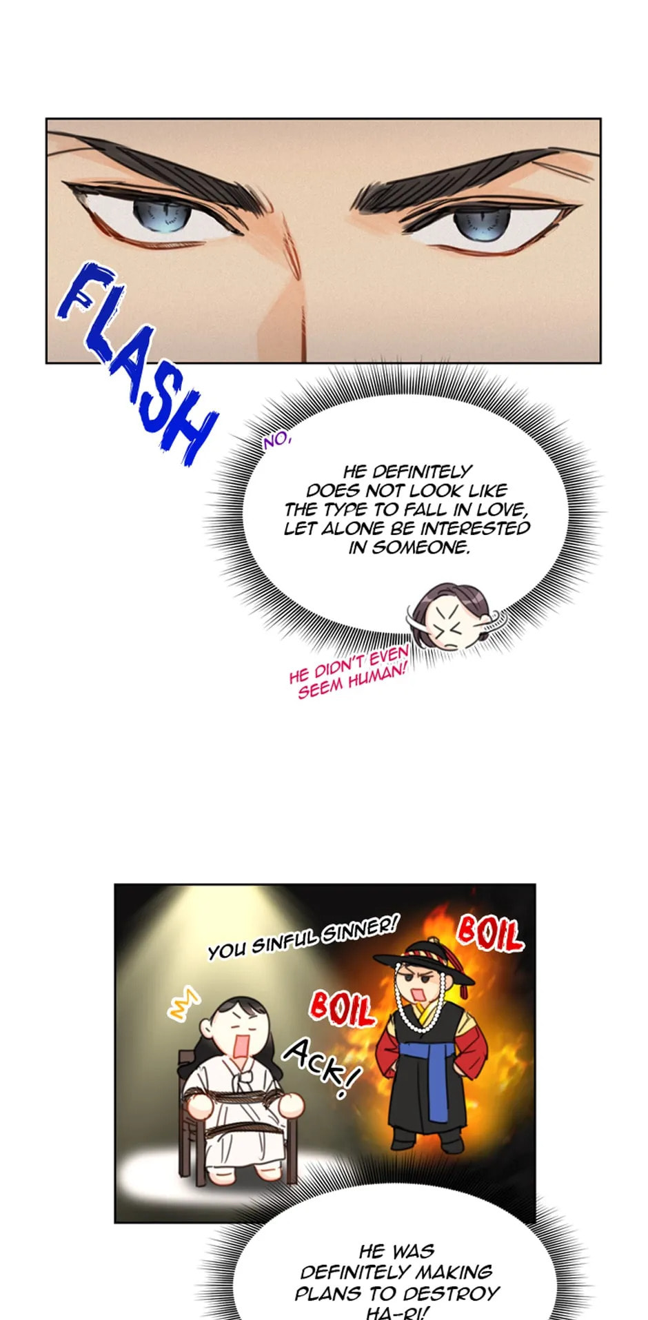 Read A Business Proposal chapter 11 image 48 on Lezhin