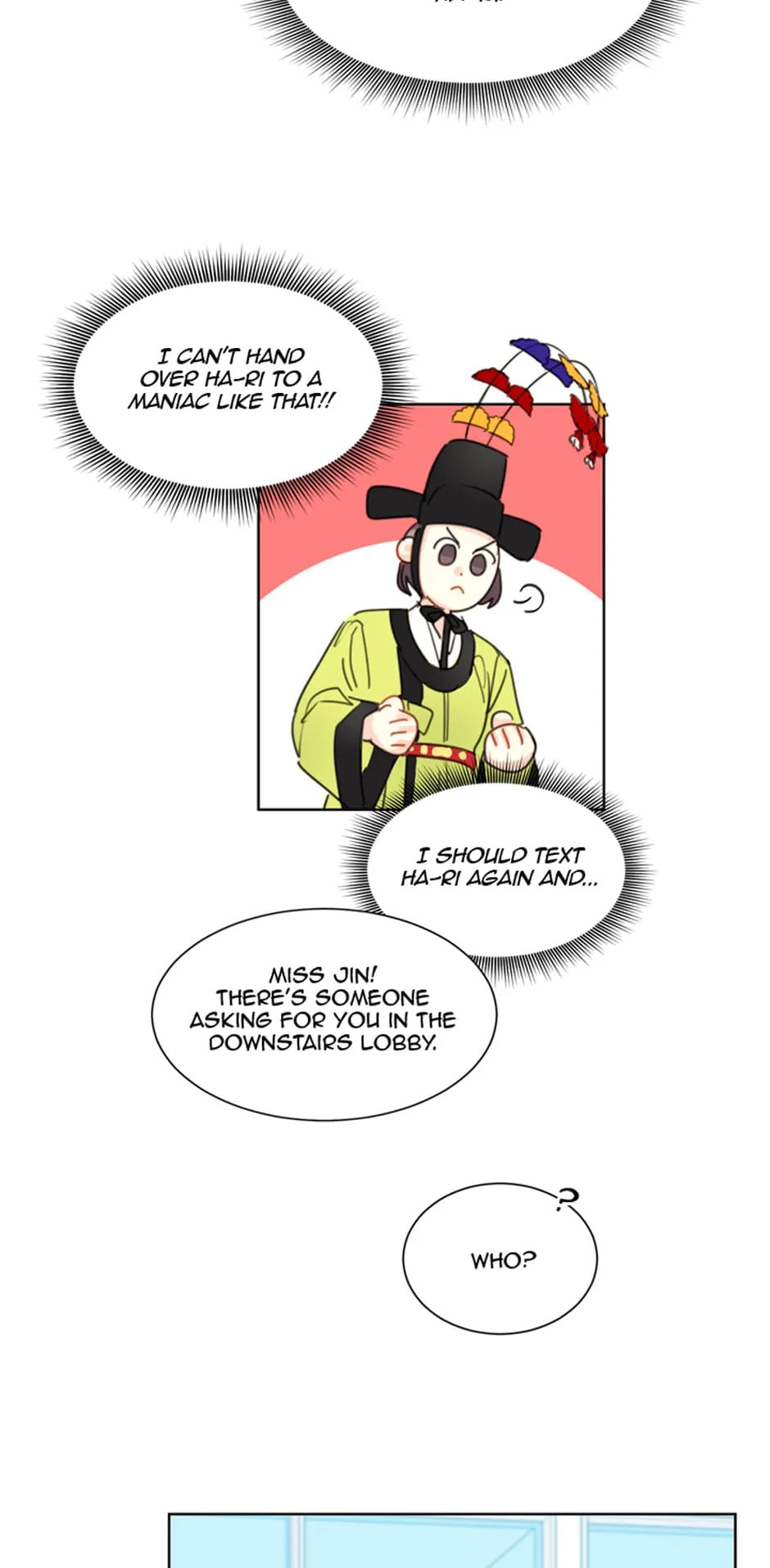 Read A Business Proposal chapter 11 image 49 on Lezhin