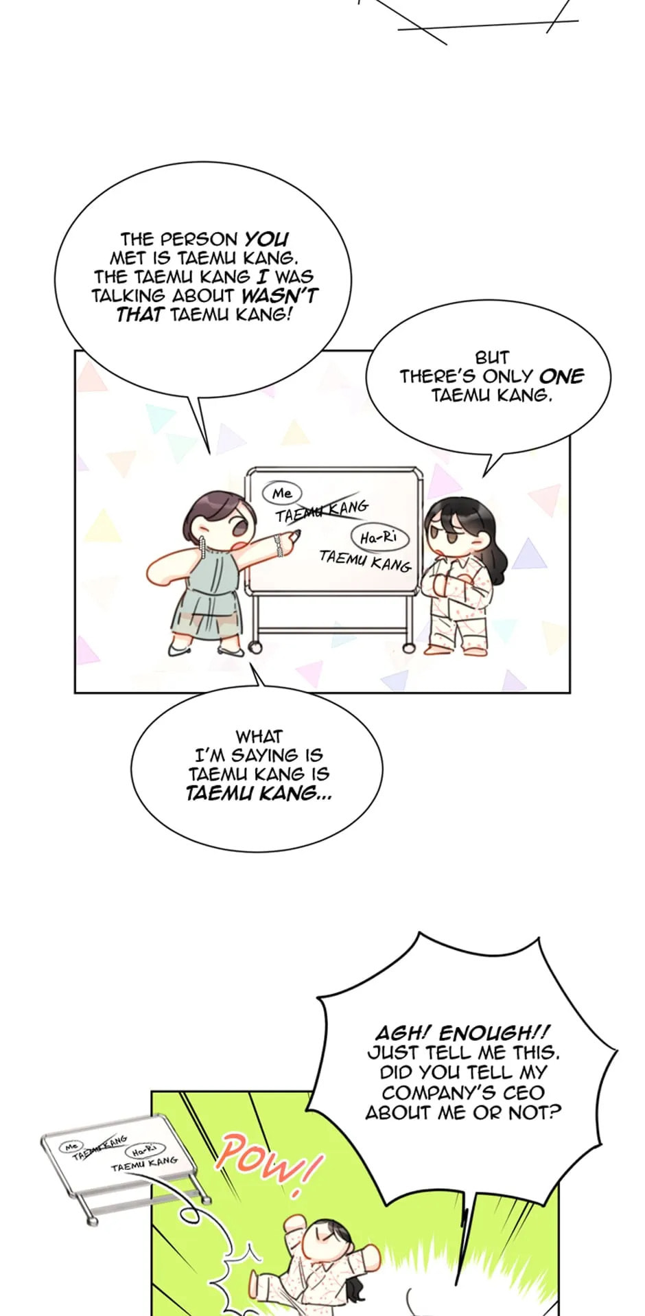 Read A Business Proposal chapter 11 image 6 on Lezhin