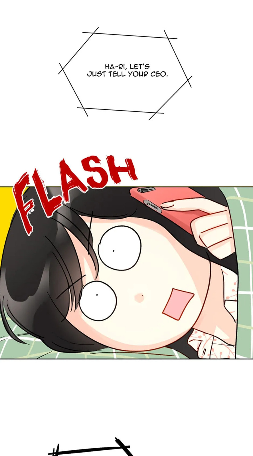 Read A Business Proposal chapter 11 image 8 on Lezhin