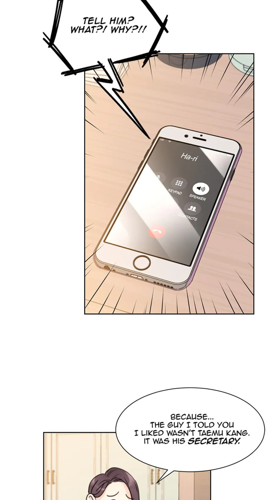 Read A Business Proposal chapter 11 image 9 on Lezhin