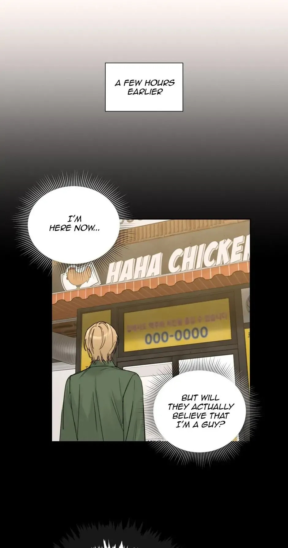 Read A Business Proposal chapter 110 image 1 on Lezhin