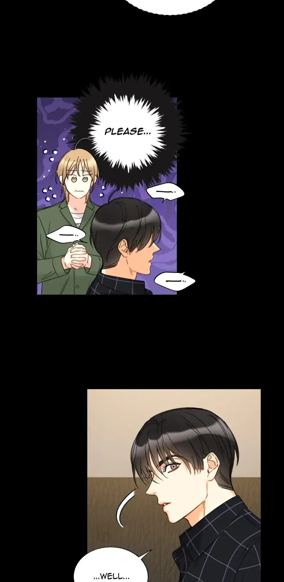 Read A Business Proposal chapter 110 image 11 on Lezhin