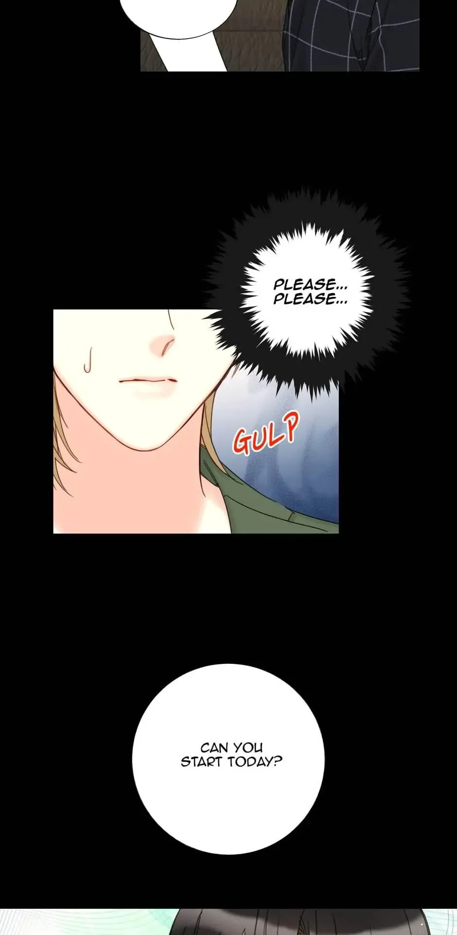 Read A Business Proposal chapter 110 image 12 on Lezhin