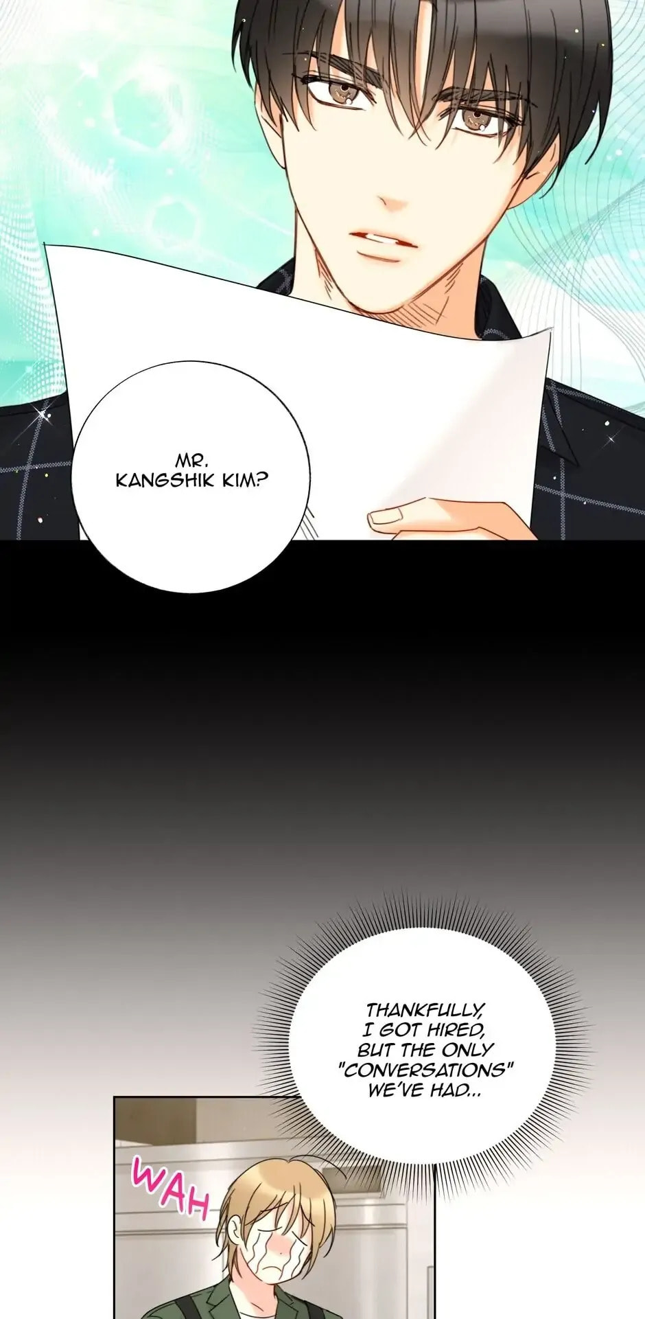 Read A Business Proposal chapter 110 image 13 on Lezhin