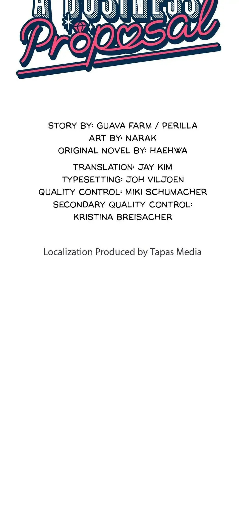 Read A Business Proposal chapter 110 image 19 on Lezhin