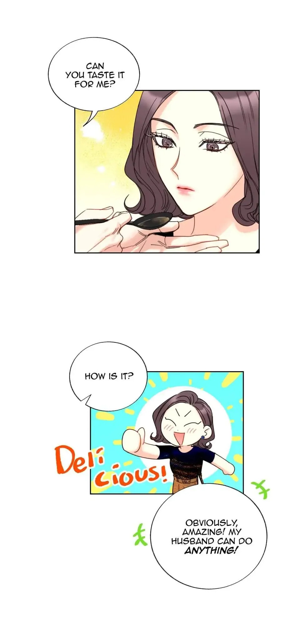 Read A Business Proposal chapter 110 image 22 on Lezhin
