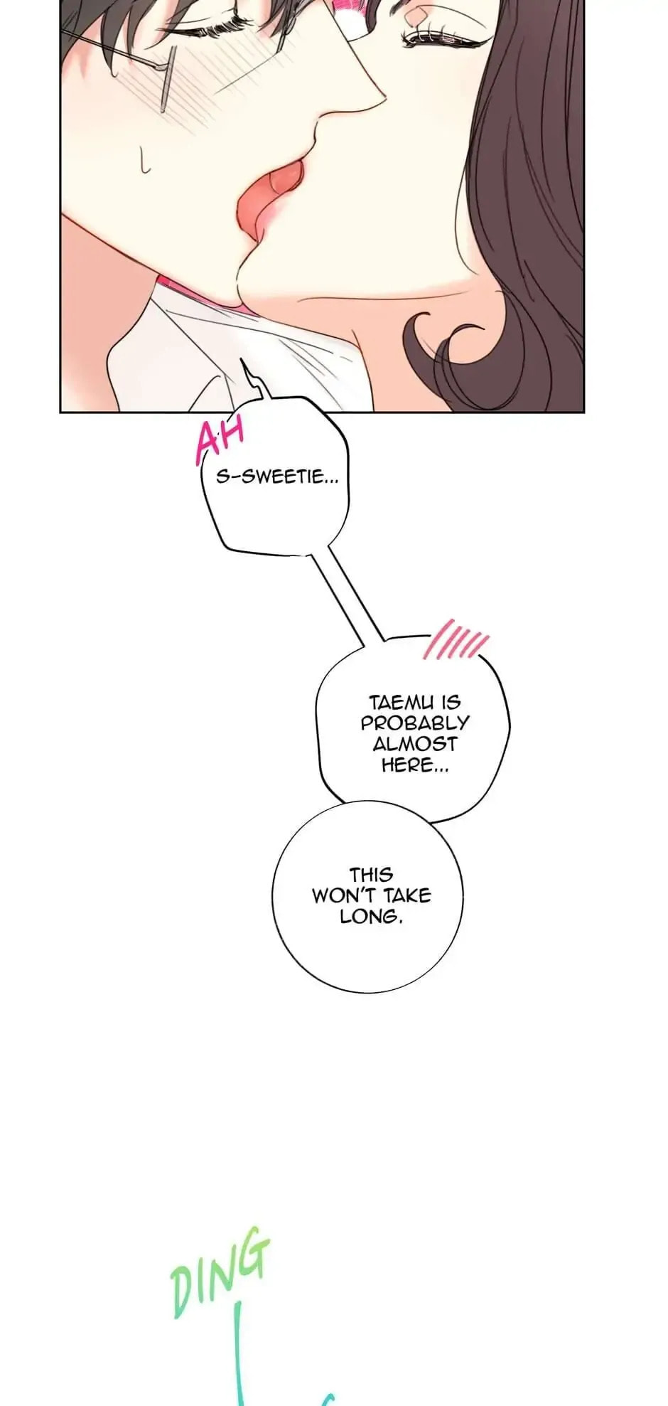 Read A Business Proposal chapter 110 image 25 on Lezhin