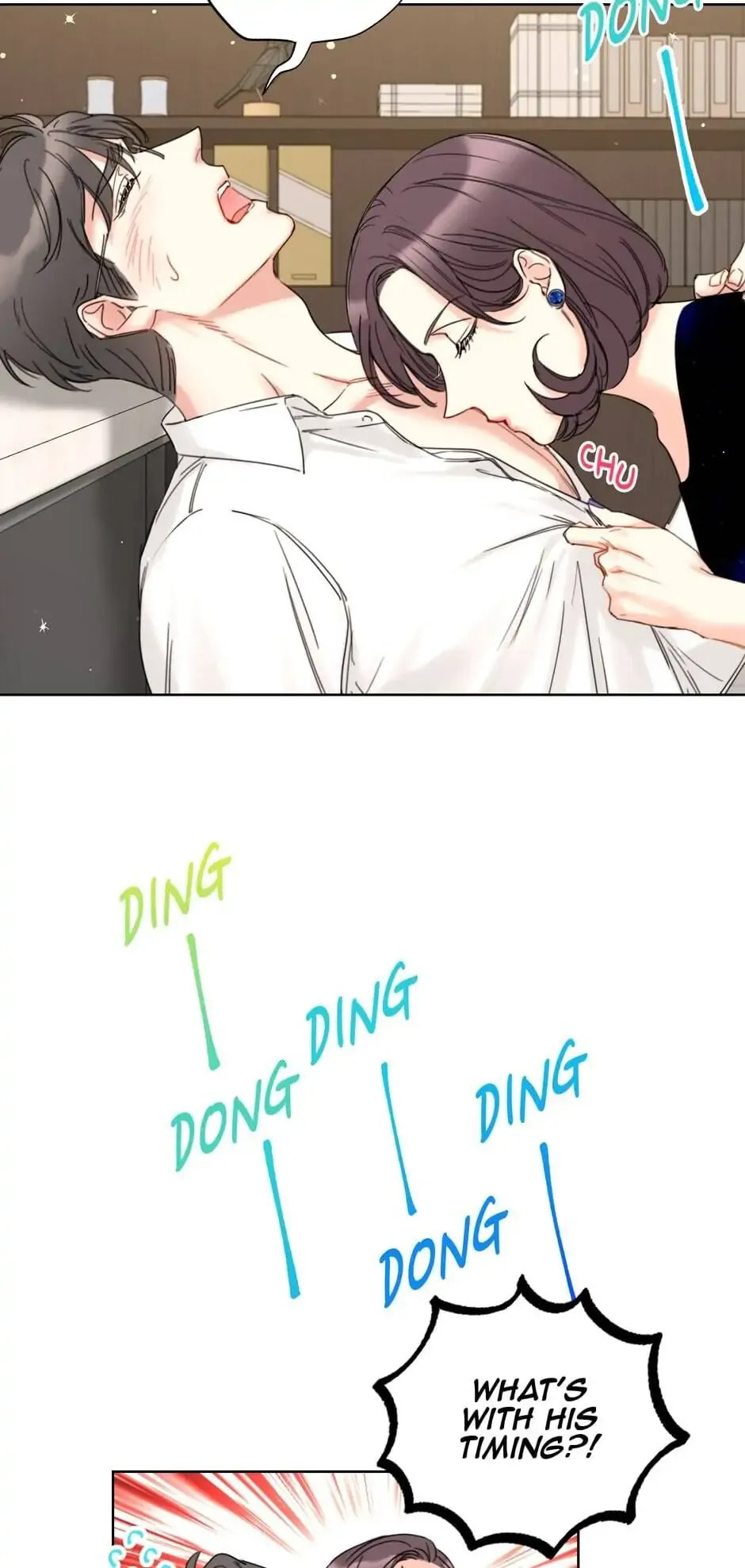 Read A Business Proposal chapter 110 image 27 on Lezhin
