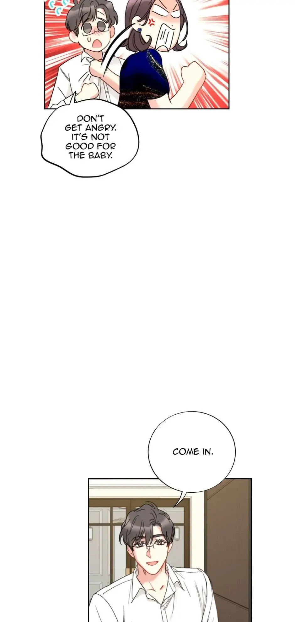 Read A Business Proposal chapter 110 image 28 on Lezhin