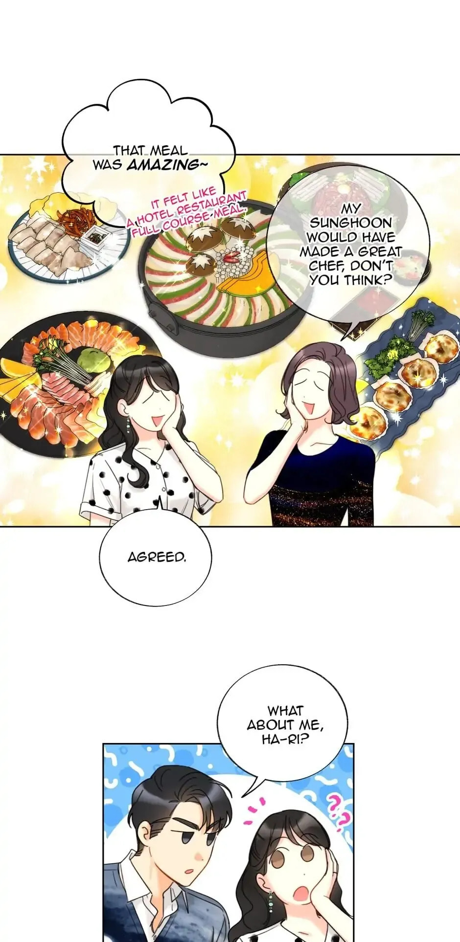 Read A Business Proposal chapter 110 image 31 on Lezhin